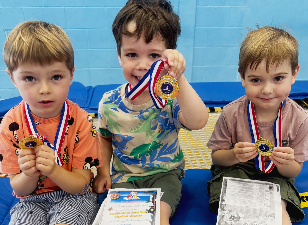 Gymtots Awards 1