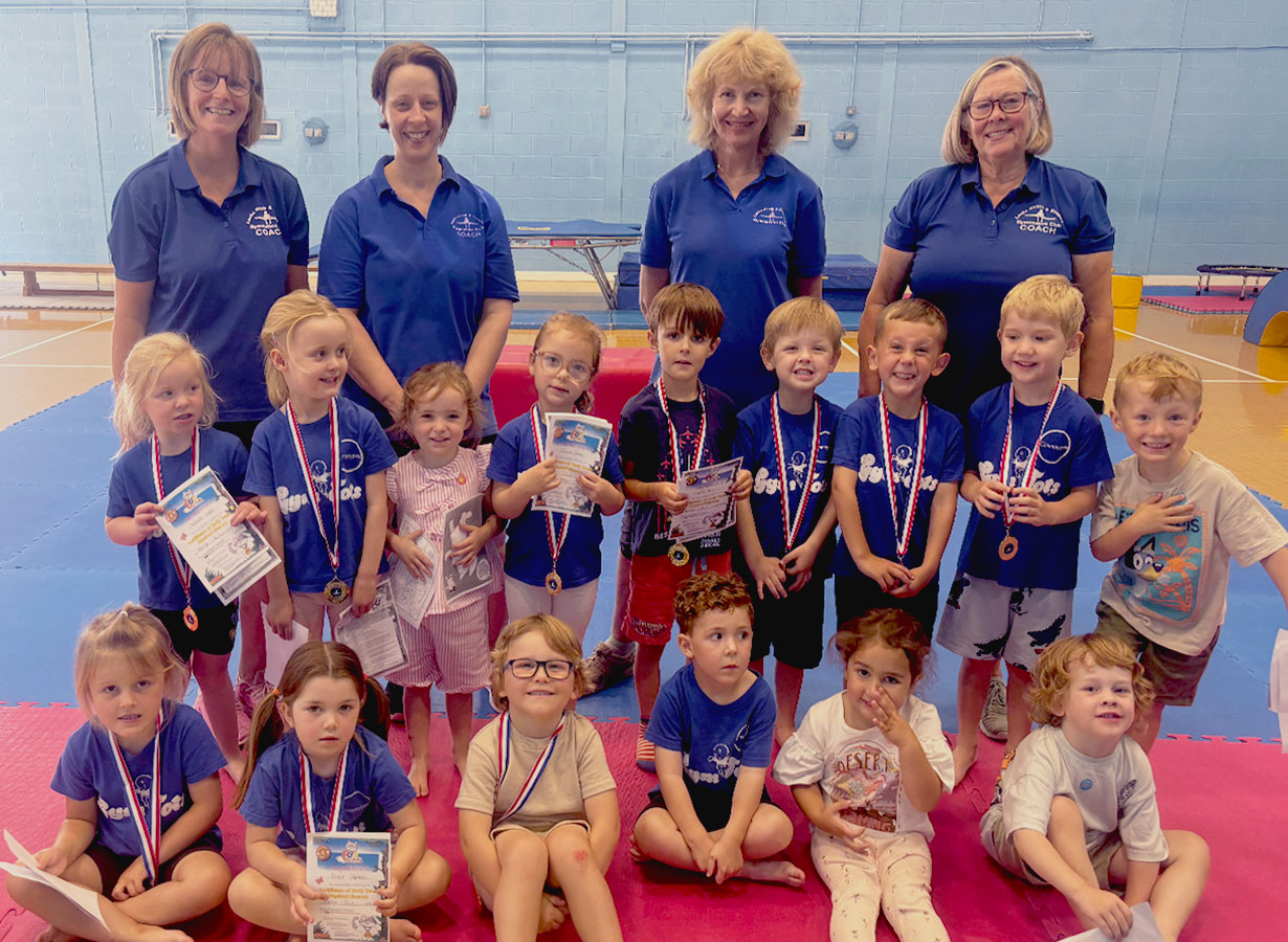 Gymtots Awards 2